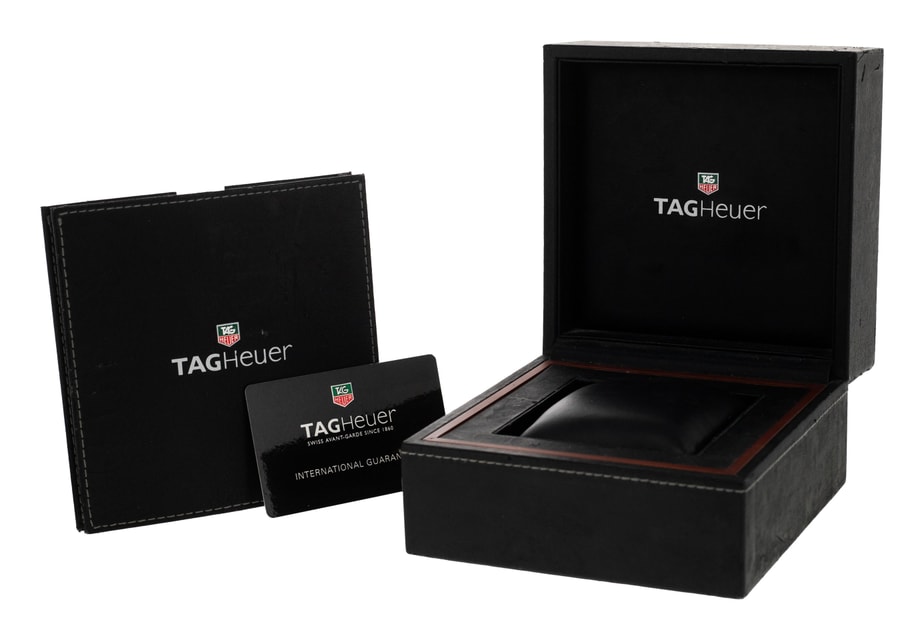 Tag Heuer Carrera CV2010.BA0794 Image 5